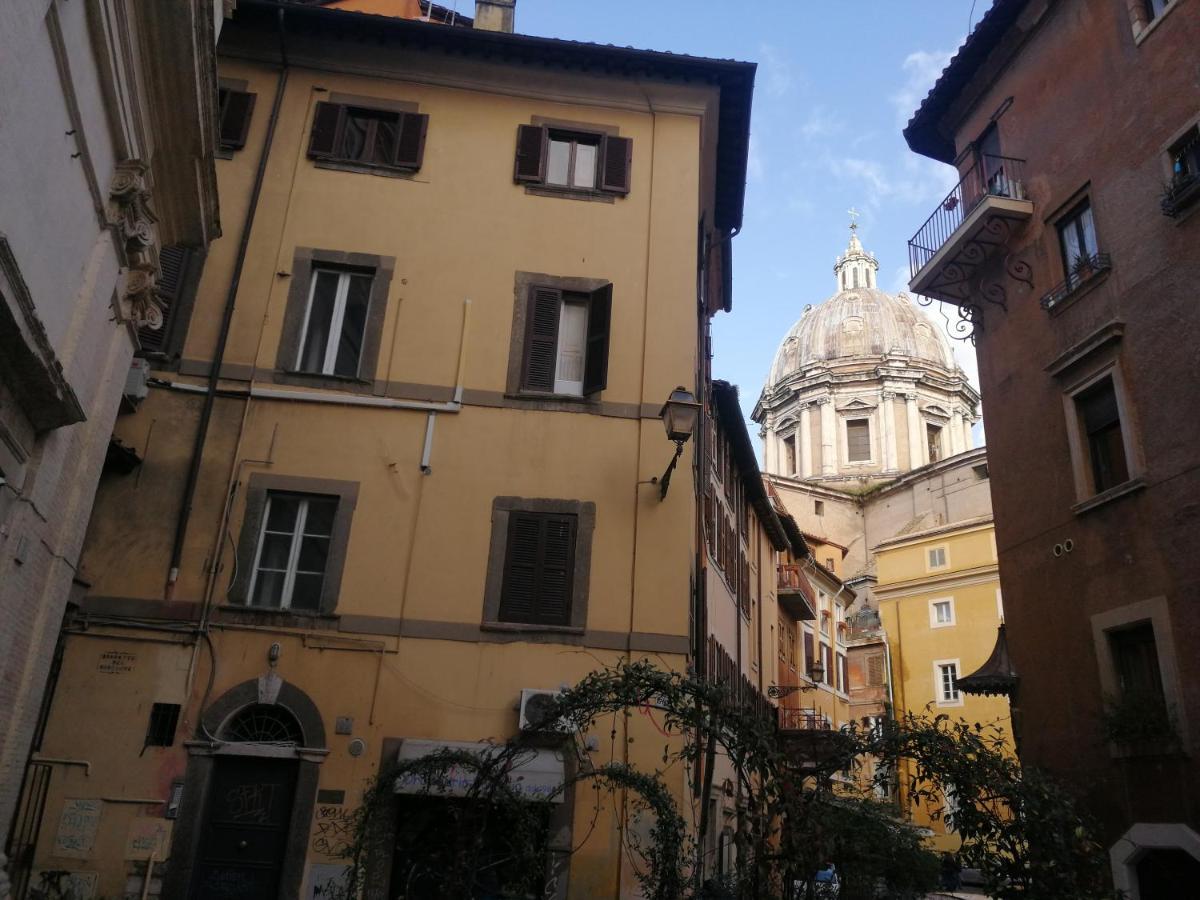 Romamor Campo De' Fiori Zewnętrze zdjęcie