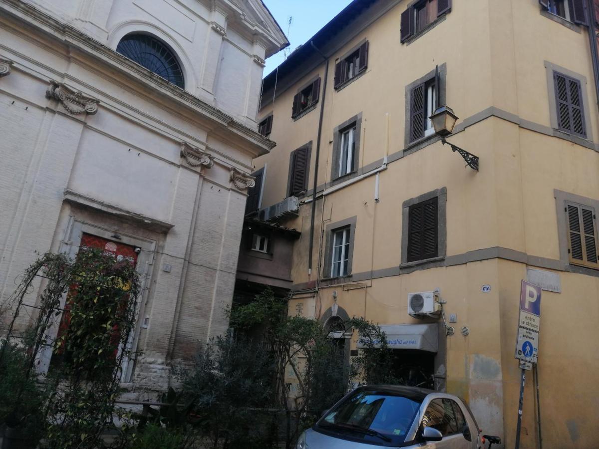 Romamor Campo De' Fiori Zewnętrze zdjęcie